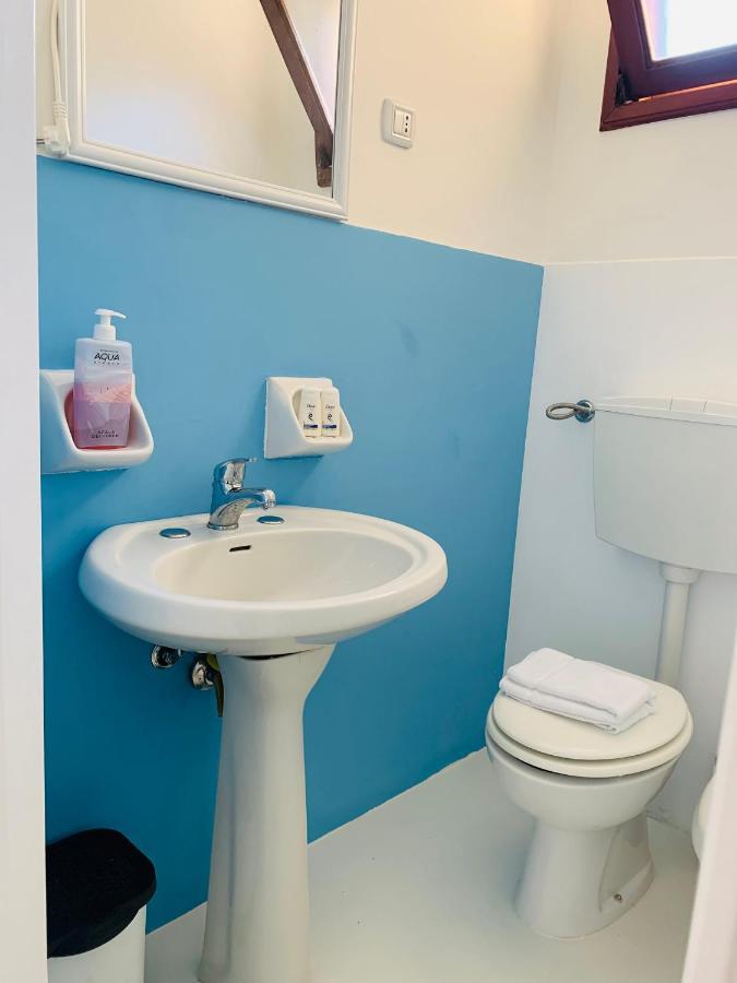 Blu House Apartment Marina di Modica Bagian luar foto