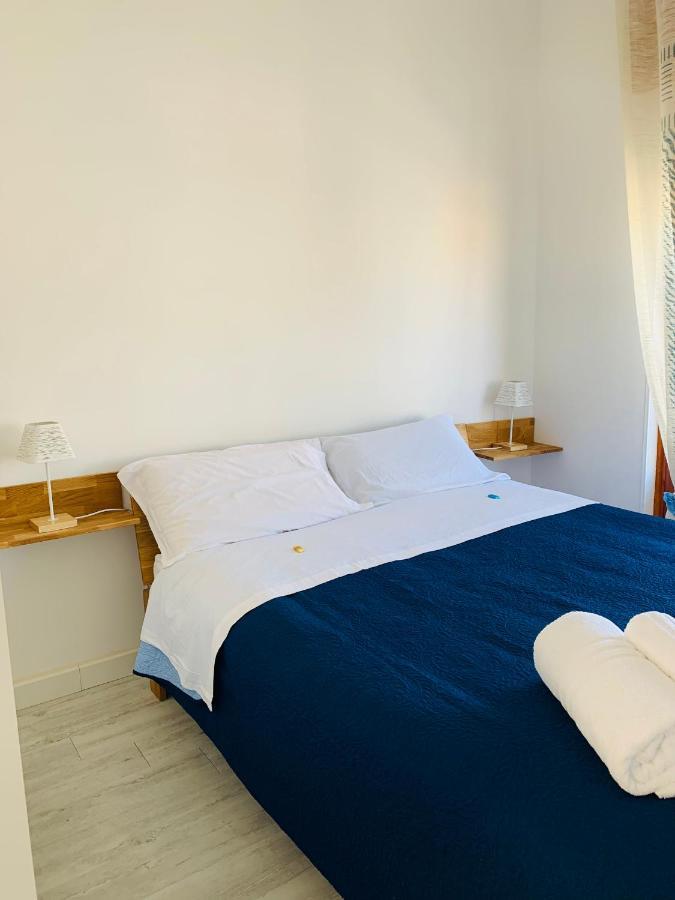 Blu House Apartment Marina di Modica Bagian luar foto