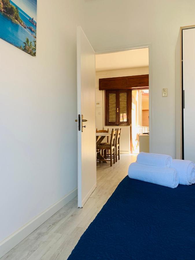Blu House Apartment Marina di Modica Bagian luar foto