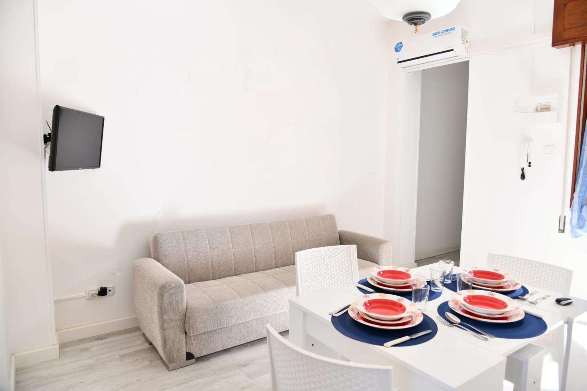 Blu House Apartment Marina di Modica Bagian luar foto